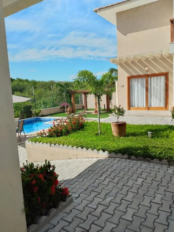 Casa Da Lele - Arraial D'Ajuda -400 Mts Da Praia De Aracaipe Porto Seguro