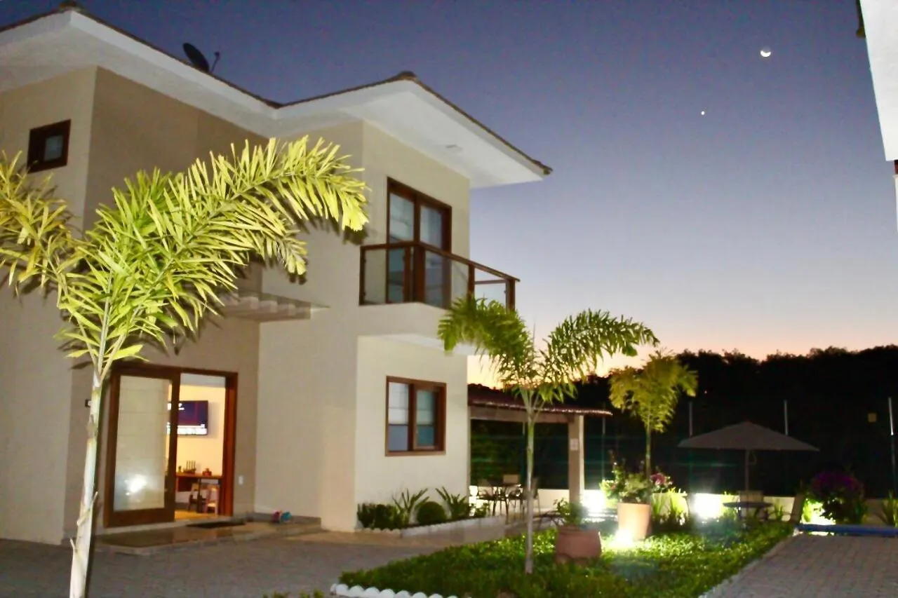 Casa Da Lele - Arraial D'Ajuda -400 Mts Da Praia De Aracaipe Porto Seguro Brazil