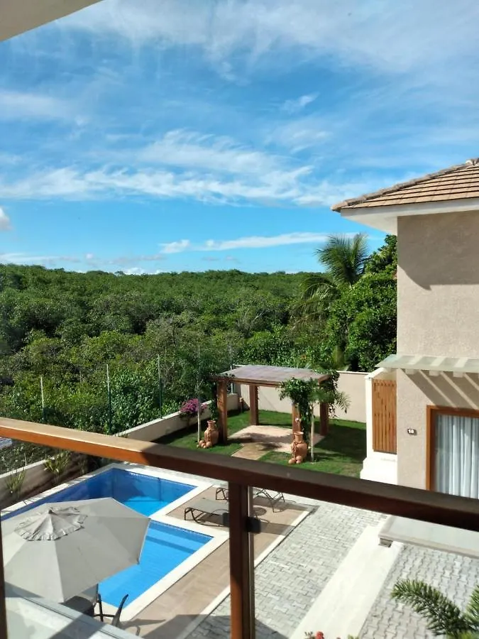 Casa Da Lele - Arraial D'Ajuda -400 Mts Da Praia De Aracaipe Porto Seguro
