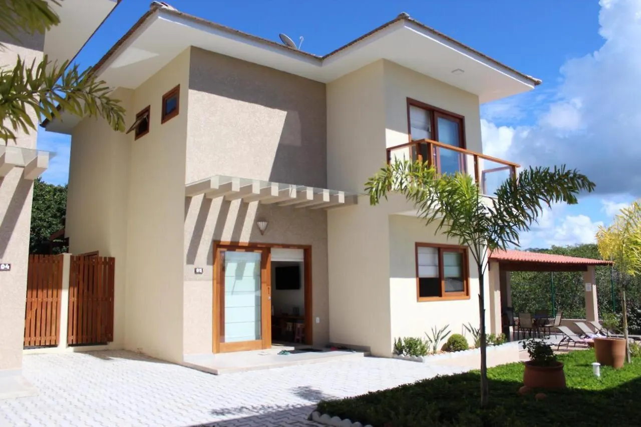 Casa Da Lele - Arraial D'Ajuda -400 Mts Da Praia De Aracaipe Porto Seguro 0*,  Brazil