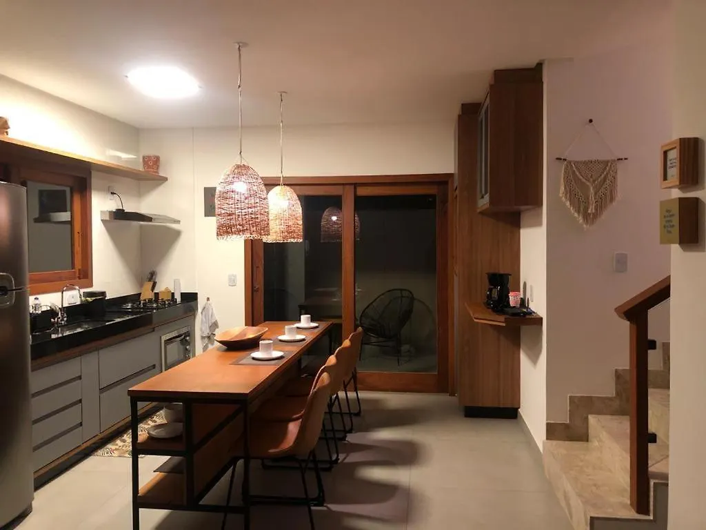 Casa Da Lele - Arraial D'Ajuda -400 Mts Da Praia De Aracaipe Porto Seguro Holiday home