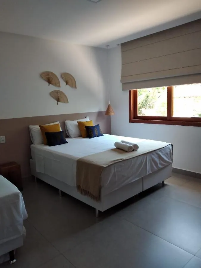 Holiday home Casa Da Lele - Arraial D'Ajuda -400 Mts Da Praia De Aracaipe Porto Seguro