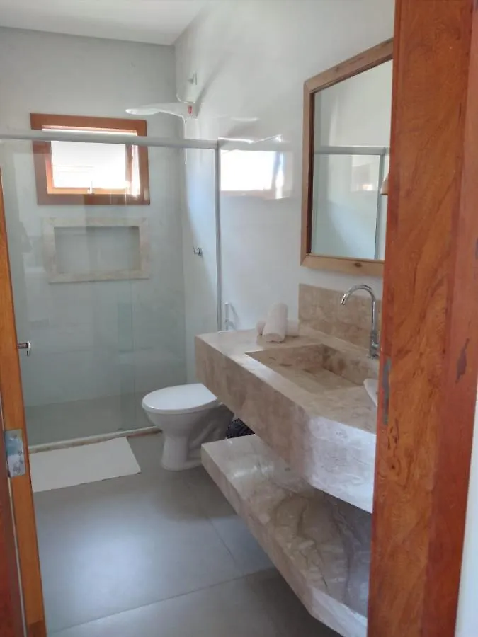 Holiday home Casa Da Lele - Arraial D'Ajuda -400 Mts Da Praia De Aracaipe Porto Seguro