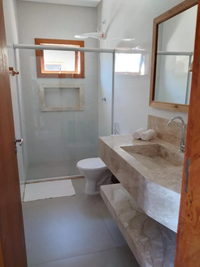 Casa Da Lele - Arraial D'Ajuda -400 Mts Da Praia De Aracaipe Porto Seguro Holiday home