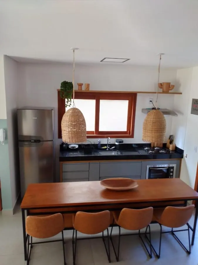 Nyaraló Casa Da Lele - Arraial D'Ajuda -400 Mts Da Praia De Aracaipe Porto Seguro