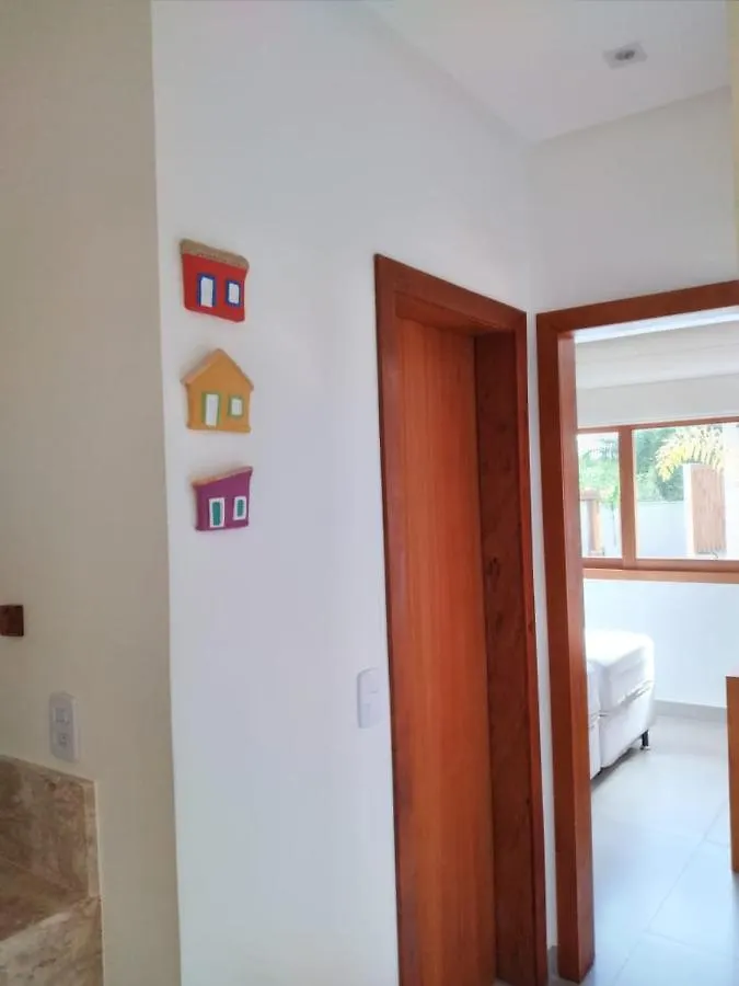 Nyaraló Casa Da Lele - Arraial D'Ajuda -400 Mts Da Praia De Aracaipe Porto Seguro Brazília