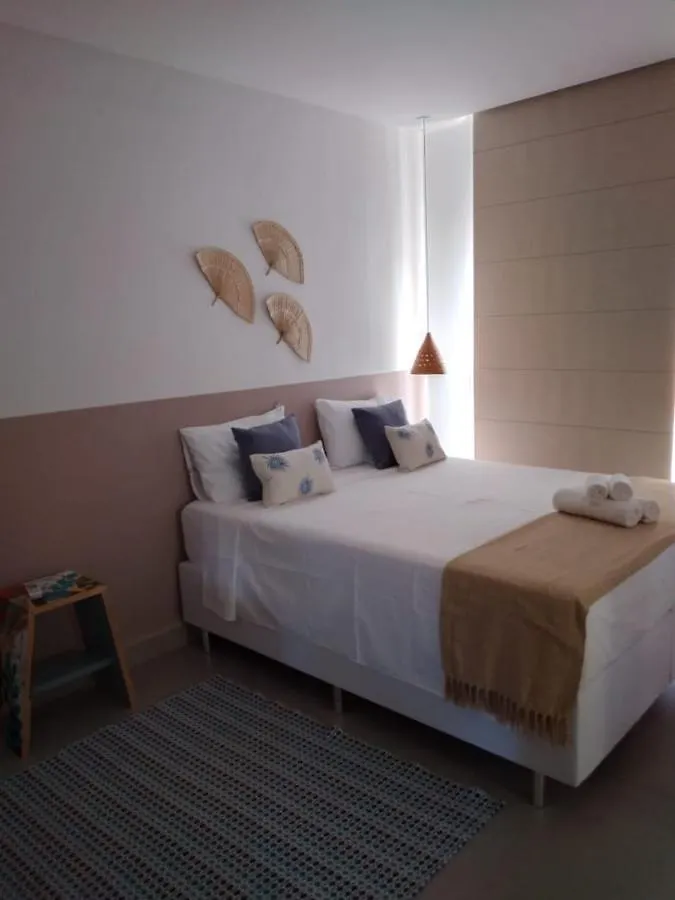 Casa Da Lele - Arraial D'Ajuda -400 Mts Da Praia De Aracaipe Porto Seguro 0*,  Brazília